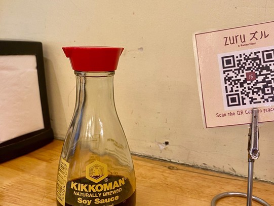 インド ラーメン屋